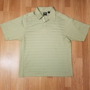PING Collection Dry Fiber Polo Green Size Large